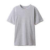 Hanes(ヘインズ) ビーフィー リブ Tシャツ HM1R103 半袖Tシャツ(メンズ)