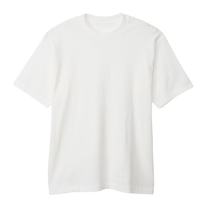 ヘインズ トップス(メンズ) 【24春夏】「Hanes T-SHIRTS SHIRO」クルーネック Tシャツ M ホワイト