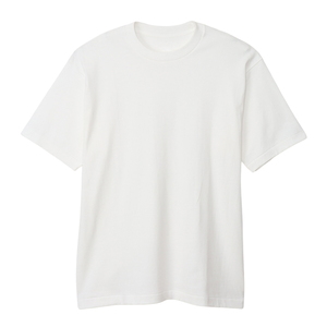 ヘインズ トップス(メンズ) 【24春夏】「Hanes T-SHIRTS SHIRO」クルーネック Tシャツ L ホワイト