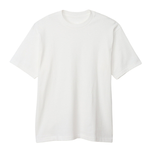 Hanes(ヘインズ) 「Hanes T-SHIRTS SHIRO」クルーネック Tシャツ L ホワイト HM1X201 Hanes(ヘインズ) 「Hanes T-SHIRTS SHIRO」クルーネック Tシャツ L ホワイト HM1X201