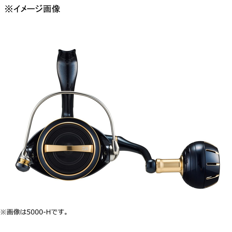 ダイワ(Daiwa) 23ソルティガ 5000-XH 00065028｜アウトドア用品・釣り