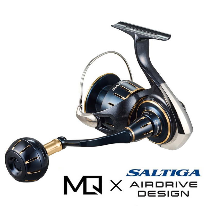 サン　Daiwa ダイワ 23ソルティガ 6000-H ダイワ(Daiwa) 23ソルティガ 6000-H 00065029｜アウトドア用品・釣り具