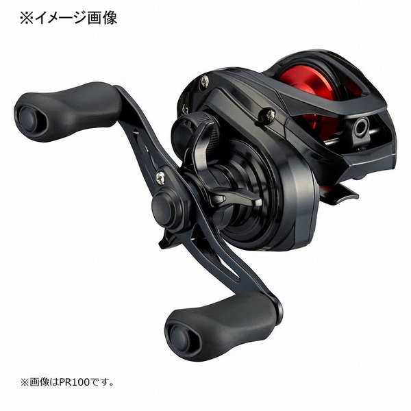 ダイワ(Daiwa) PR100H 右ハンドル 00630244 その他ベイトリール