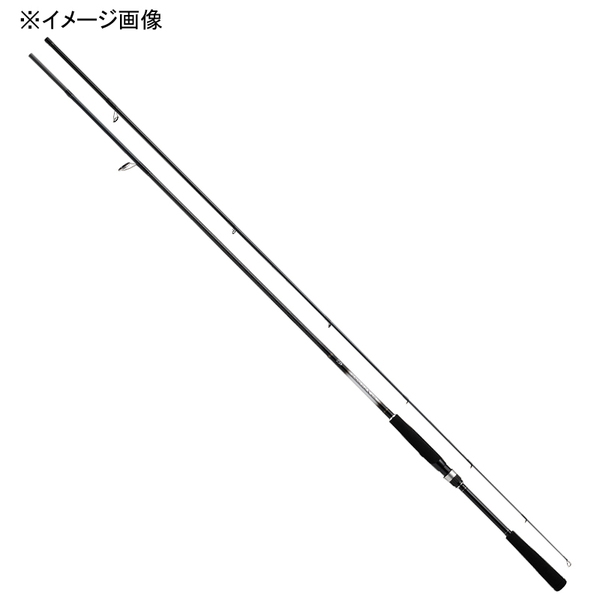 ダイワ(Daiwa) シーバスフラット X 90ML(2ピース) 05800301 9フィート～10フィート未満(サーフ)