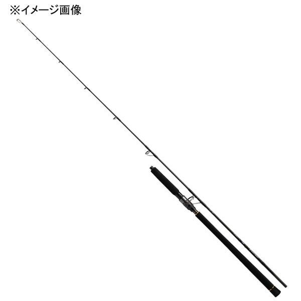 ダイワ(Daiwa) OUTRAGE(アウトレイジ) BR J60S-5(スピニング・2ピース