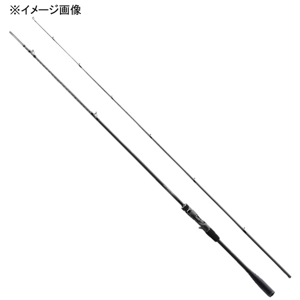 シマノ(SHIMANO) 23 ディアルーナ B86ML(ベイト･2ピース) 355478 ベイトキャスティング