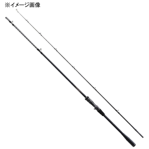 シマノ(SHIMANO) 23 ディアルーナ B76MH(ベイト・2ピース) 355539