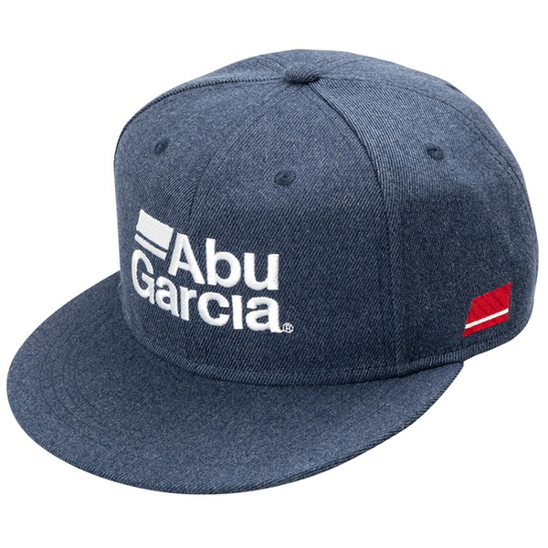 アブガルシア(Abu Garcia) フラットビルキャップ 1590050 帽子&紫外線対策グッズ