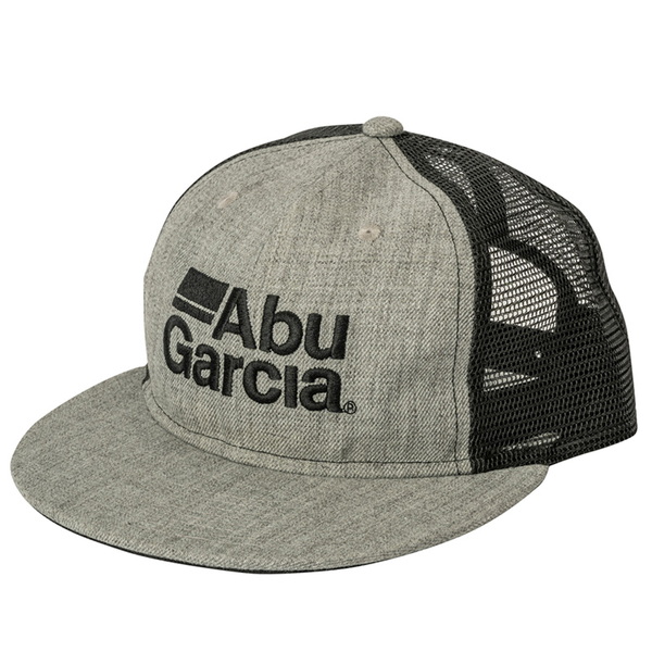 アブガルシア(Abu Garcia) フラットビルメッシュキャップ 1590051 帽子&紫外線対策グッズ