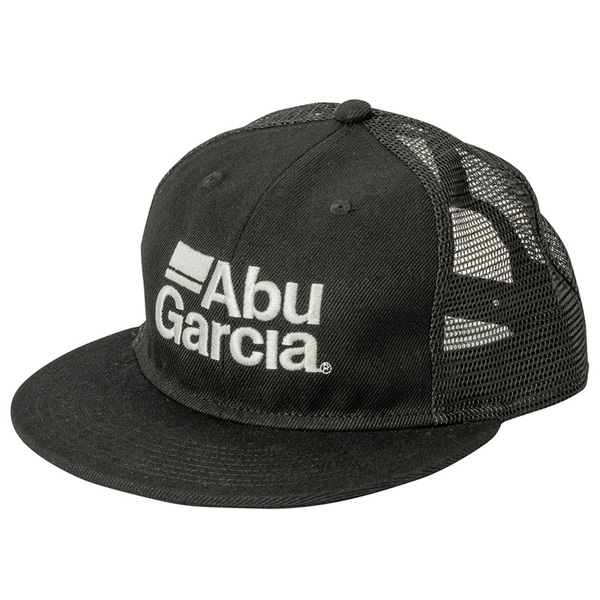 アブガルシア(Abu Garcia) フラットビルメッシュキャップ 1590052 帽子&紫外線対策グッズ