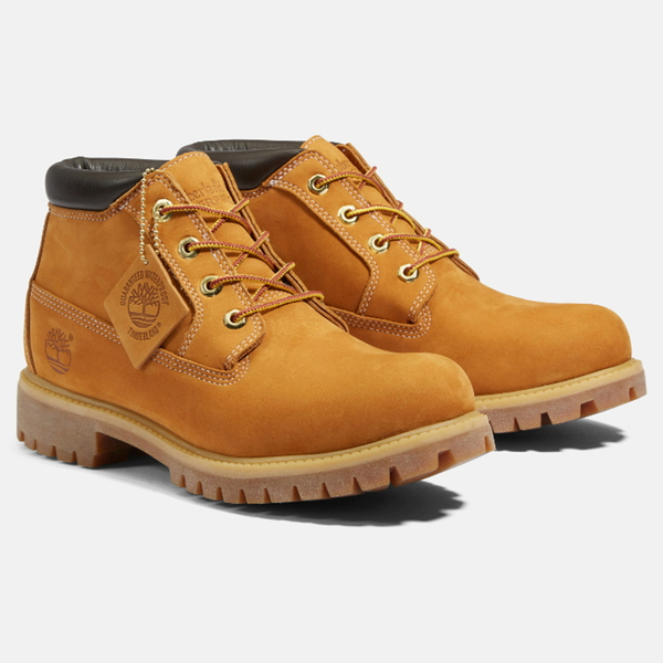 Timberland(ティンバーランド) Nelson Premium WP Chukka(ネルソン