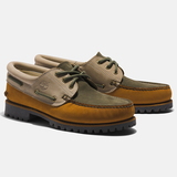 Timberland(ティンバーランド) Authentics 3 Eye Classic(アイコン スリーアイ クラシックラグ) A5P5M スニーカー ローカット