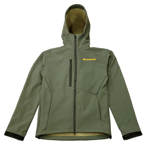 【送料無料】メガバス(Megabass) BLOWattack HOODIE(ブローアタックフーディー) L OLIVE DRAB 00000051807