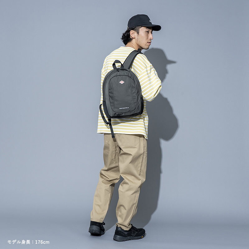 DANTON(ダントン) BACKPACK MONTMARTRE 15(バックパック モンマルトル ...