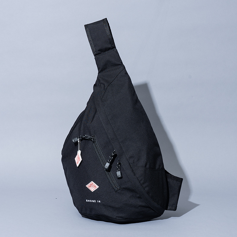 DANTON(ダントン) CORDURA NYLON BODY BAG(コーデュラナイロン ボディ