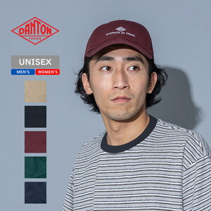 DANTON(ダントン) CHINO CLOTH CAP VDT(チノクロス 6パネルキャップ VDT) #DT-H0157 TKC