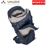 VAUDE(ファウデ) Women’s Asymmetric38+8 ウィメンズ .15942 40～49L