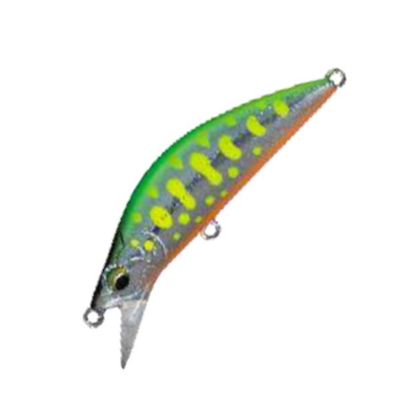 メジャークラフト ファインテール エデン S EDN-60S ミノー