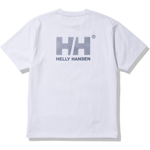 HELLY HANSEN ヘリーハンセン Tシャツ HELLY HANSEN(ヘリーハンセン) S⁄S FISH TEE Men\u0027s HE61642