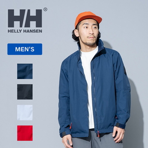 【送料無料】HELLY HANSEN（ヘリーハンセン） 【２３春夏】ＥＳＰＥＬＩ ＬＩＧＨＴ ＪＡＣＫＥＴ（エスペリライトジャケット） Ｍ オーシャンネイビー（ＯＮ） HH12304