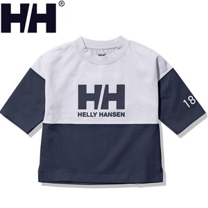 HELLY HANSEN（ヘリーハンセン） K H/S FOOTBALL TEE(キッズ ハーフスリーブ フットボールティー) HJ32308