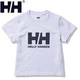 HELLY HANSEN(ヘリーハンセン) K S/S LOGO TEE(キッズ ショートスリーブ ロゴティー) HJ62309 半袖シャツ(ジュニア/キッズ/ベビー)