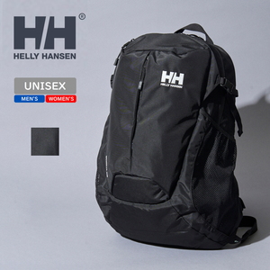 【送料無料】HELLY HANSEN(ヘリーハンセン) ステティンド 20 20L ブラック(24秋冬) HY92331