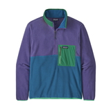 パタゴニア(patagonia) マイクロディニ 1/2ジップ プルオーバー メンズ ...