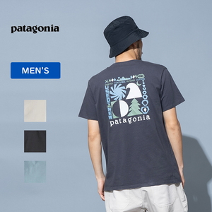 パタゴニア（patagonia） スピリティッド シーズンズ オーガニック Tシャツ 37585