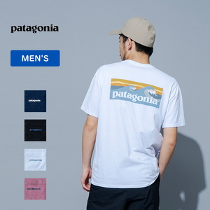 パタゴニア（patagonia） ボードショーツ ロゴ ポケット レスポンシビリティー メンズ 37655 半袖Ｔシャツ（メンズ）