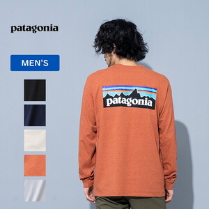 【送料無料】パタゴニア(patagonia) ロングスリーブ P-6 ロゴ レスポンシビリティー メンズ XL QZCO 38518 【送料無料】パタゴニア(patagonia) ロングスリーブ P-6 ロゴ レスポンシビリティー メンズ XL QZCO 38518