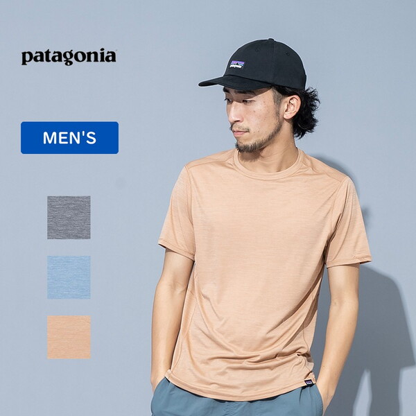 パタゴニア  patagonia  Tシャツ　アメリカ製　秀岳荘