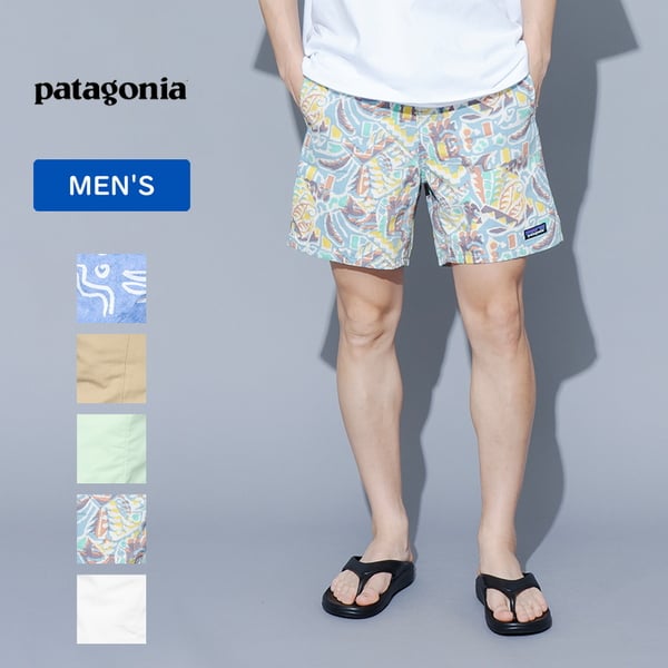 パタゴニア(patagonia) 【23春夏】M Funhoggers Shorts(ファンホッ