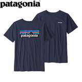 パタゴニア(patagonia) リジェネラティブ オーガニック サーティファイド コットン グラフィックTシャツ キッズ 62174 長袖シャツ(ジュニア/キッズ/ベビー)