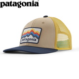パタゴニア(patagonia) 【24春夏】Kid’s Trucker Hat(トラッカー ハット)キッズ 66032 キャップ(ジュニア/キッズ/ベビー)