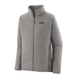 パタゴニア(patagonia) メンズ ナノエア ライト ハイブリッド ジャケット 84346 ソフトシェルジャケット(メンズ)