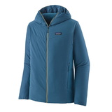 パタゴニア(patagonia) Men’s ナノエア ライト ハイブリッド フーディ メンズ 84416 ソフトシェルジャケット(メンズ)