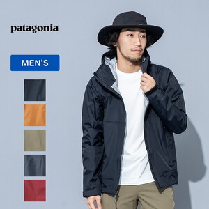 【送料無料】パタゴニア(patagonia) 【25春夏】メンズ トレントシェル 3L レイン ジャケット M BLK 85241 【送料無料】パタゴニア(patagonia) 【25春夏】メンズ トレントシェル 3L レイン ジャケット M BLK 85241