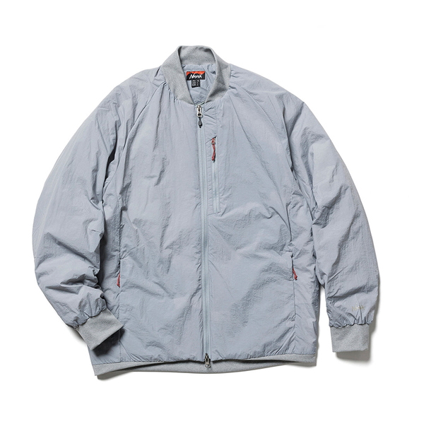 Nanga SOFT DOWN VARSITY BLOUSON サイズM