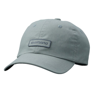 シマノ(SHIMANO) CA-005V コットン キャップ S グレー 839909 シマノ(SHIMANO) CA-005V コットン キャップ S グレー 839909