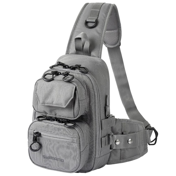 シマノ(SHIMANO) BS-225W タフスリング 839169 ショルダーバッグ