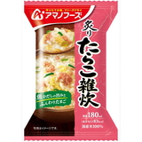 アマノフーズ(AMANO FOODS) 炙りたらこ雑炊(4食入) DF-0305 ご飯加工品･お粥