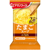 アマノフーズ(AMANO FOODS) Theうまみ たまごスープ(10食入) DF-2610 スープ