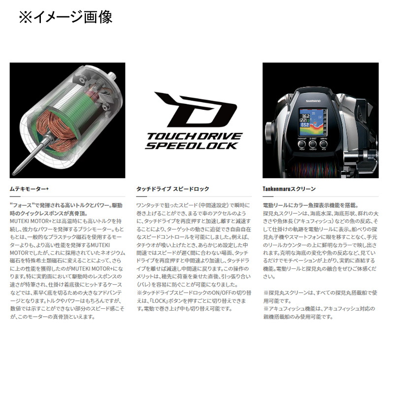 23 フォースマスター 600