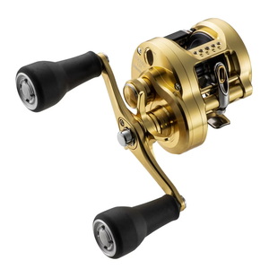 シマノ(SHIMANO) 23 カルカッタコンクエストMD 300XGLH 右ハンドル 045935