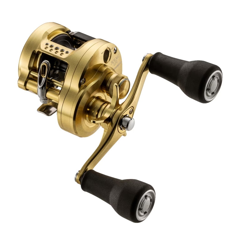 シマノ(SHIMANO) 23 カルカッタコンクエストMD 301XGLH 左 