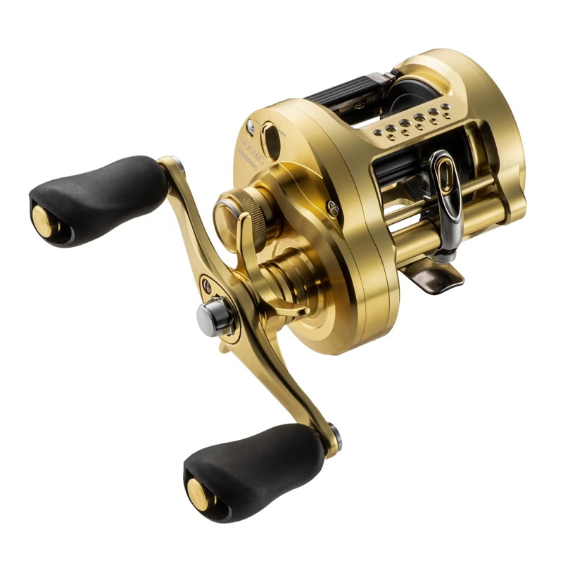 シマノ(SHIMANO) 23 カルカッタコンクエストMD 400XG 右