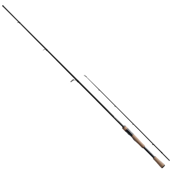 シマノ(SHIMANO) 22 バンタム 264ML-G/2(スピニング・2ピース) 356093