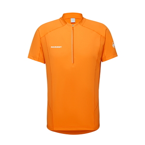 マムート トップス(メンズ) Aenergy FL Half Zip T-Shirt AF Men's S 2261(tangerine×tangerine)