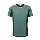 MAMMUT(マムート) エナジー FL Tシャツ AF(アジアンフィット)メンズ 1017-04980 半袖Tシャツ(メンズ)